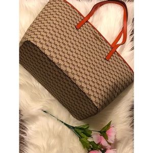 Michael Kors Emry Top Zip Large Tote